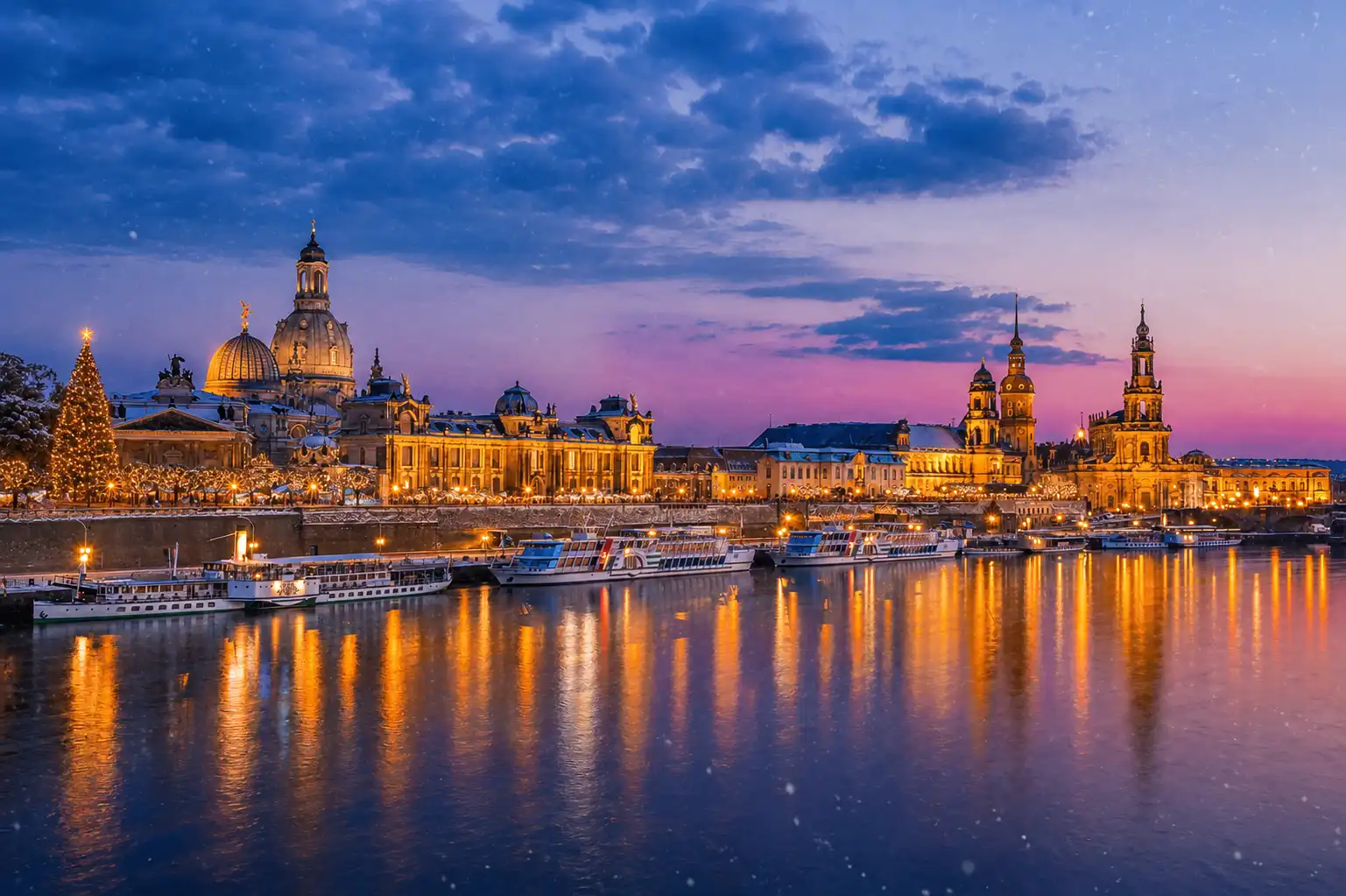 Dresden erleben